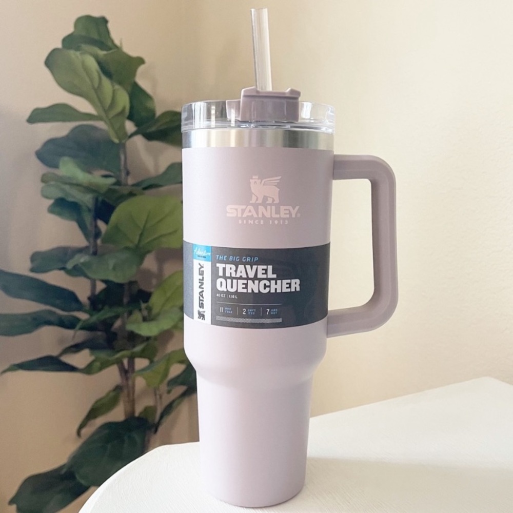 -New Stanley Adventure 40oz Quencher Tumbler-Alabone